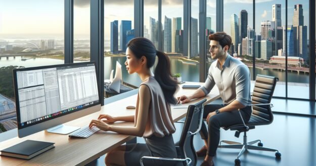 Establishing a Digital Archiving Service Business in Singapore