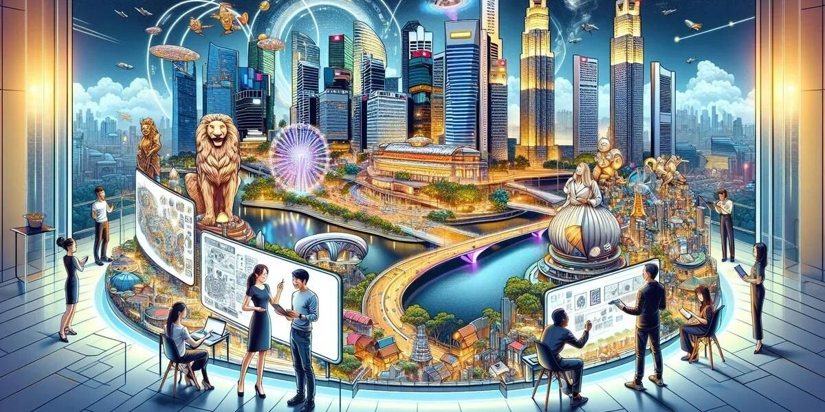 Establishing a Digital Art Sales Platform Business in Singapore Establishing a Digital Art Sales Platform Business in Singapore