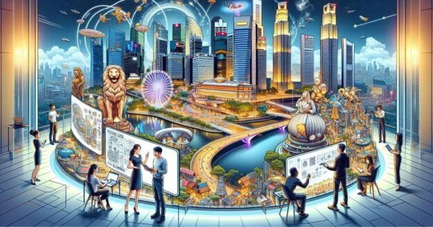 Establishing a Digital Art Sales Platform Business in Singapore