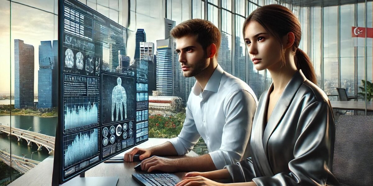 Establishing a Digital Forensics Services Business in Singapore