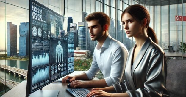 Establishing a Digital Forensics Services Business in Singapore