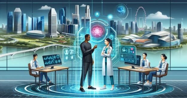 Establishing a Digital Health Monitoring Business in Singapore