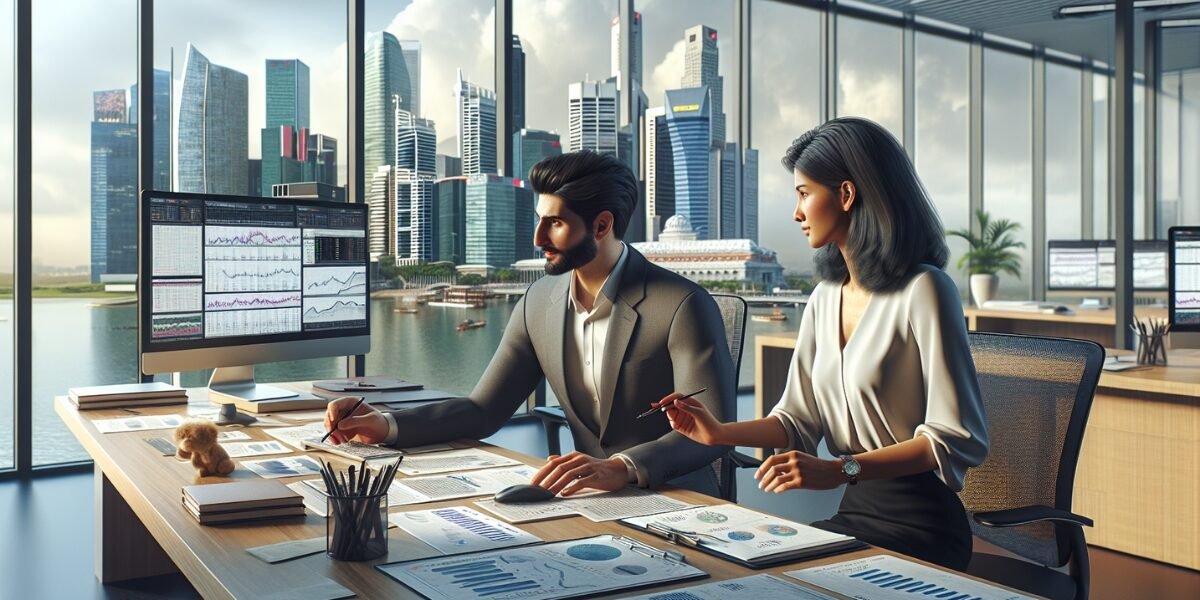 Establishing a Green Energy Solutions Provider Business in Singapore