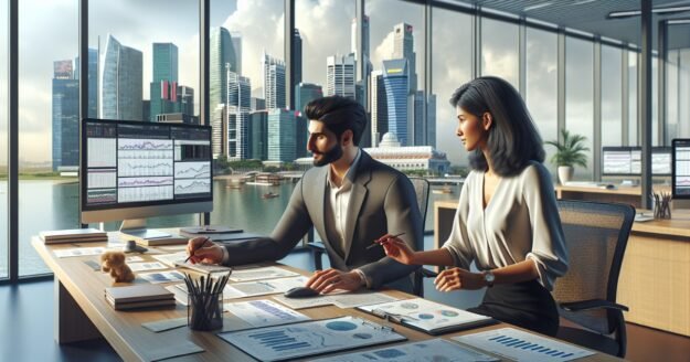 Establishing a Green Energy Solutions Provider Business in Singapore