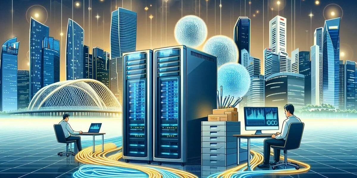 Establishing a High-Performance Computing Solutions Business in Singapore Establishing a High-Performance Computing Solutions Business in Singapore