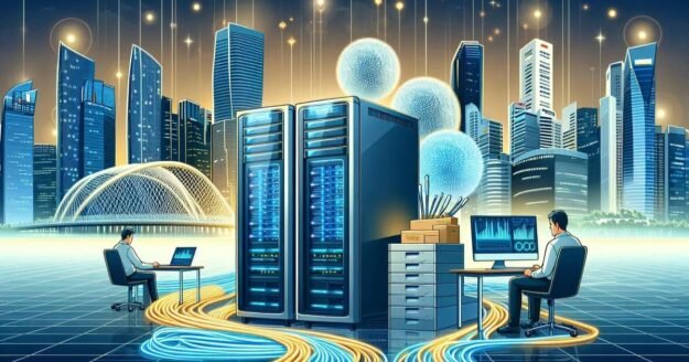 Establishing a High-Performance Computing Solutions Business in Singapore