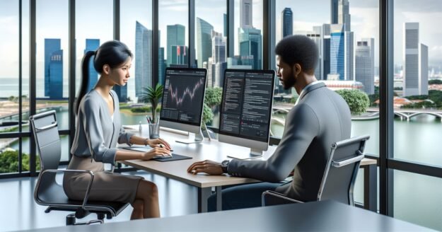 Establishing a Language Translation Service Online Business in Singapore