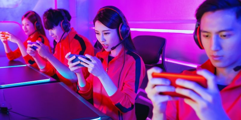 Establishing a Mobile Gaming Studio Business in Singapore: A Guide for Aspiring Entrepreneurs