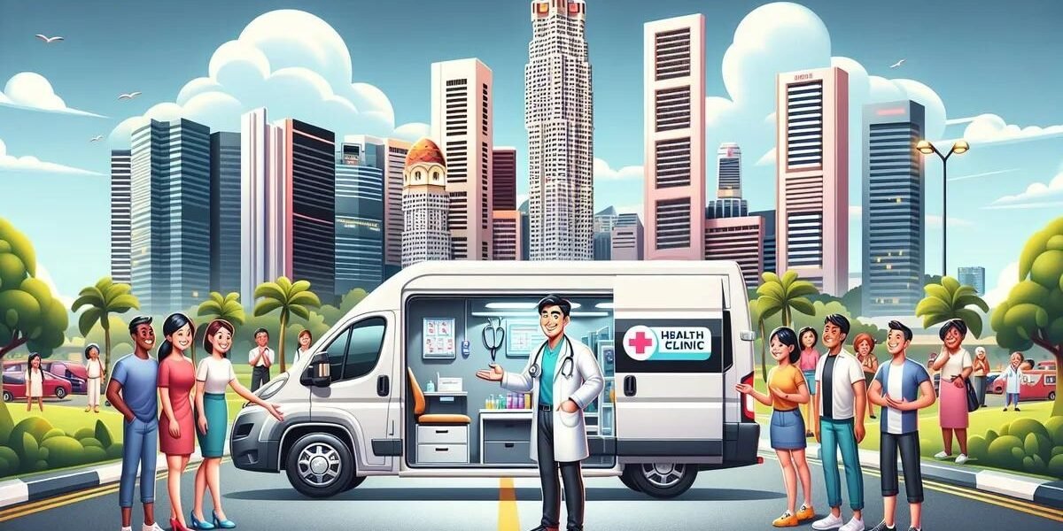Establishing a Mobile Health Clinic Business in Singapore
