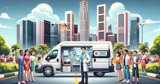 Establishing a Mobile Health Clinic Business in Singapore