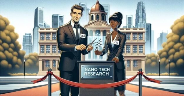 Establishing a Nano-technology Research Business in Singapore