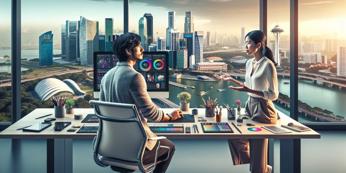 Establishing a Personal Branding Agency Business in Singapore