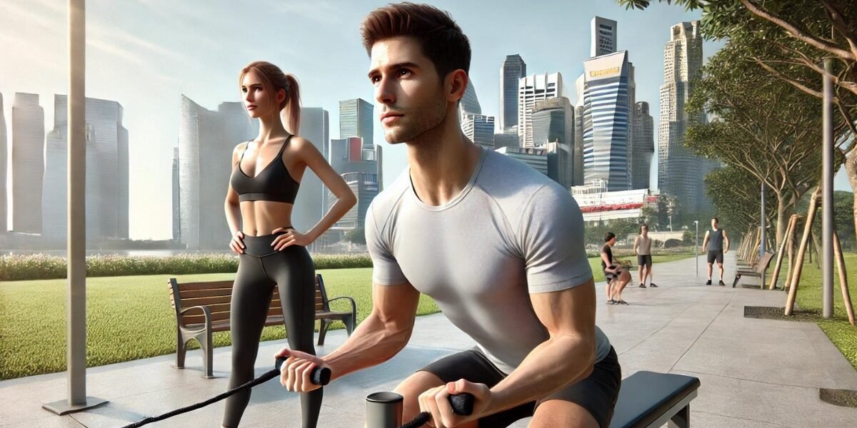 Establishing a Personal Fitness Training Business in Singapore Establishing a Personal Fitness Training Business in Singapore