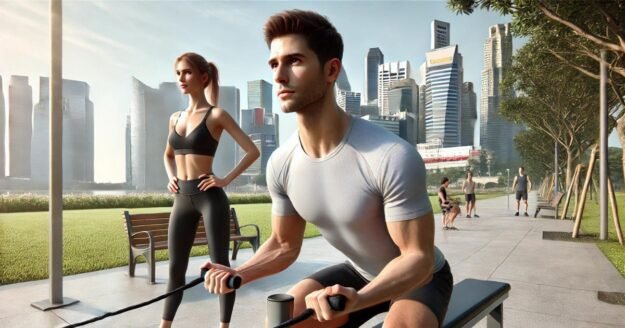 Establishing a Personal Fitness Training Business in Singapore