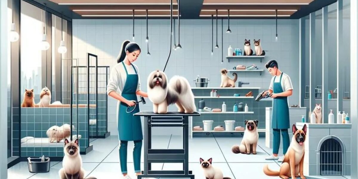 Establishing a Pet Grooming and Boarding Business in Singapore Establishing a Pet Grooming and Boarding Business in Singapore
