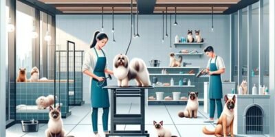 Establishing a Pet Grooming and Boarding Business in Singapore