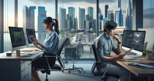 Establishing a Precision Agriculture Technology Business in Singapore