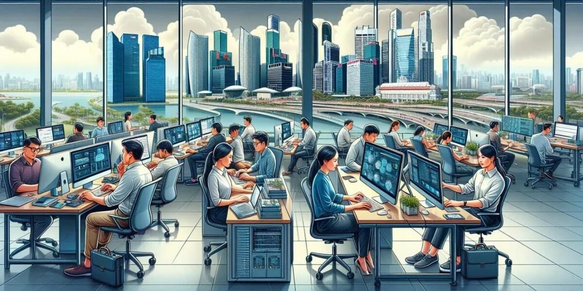 Establishing a Remote IT Support Service Business in Singapore