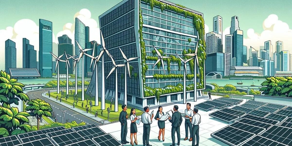 Establishing a Renewable Energy Business in Singapore