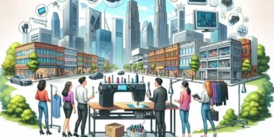 Establishing a Smart Apparel Manufacturing Business in Singapore