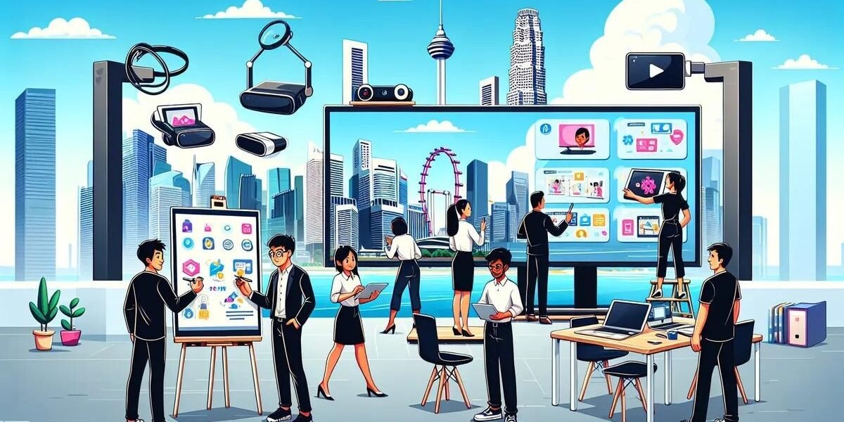 Establishing a Smart Classroom Technology Provider Business in Singapore