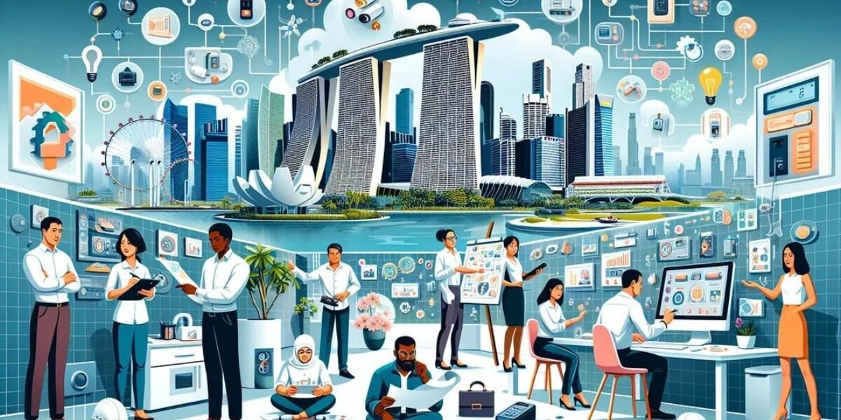 Establishing a Smart Home Automation Business in Singapore