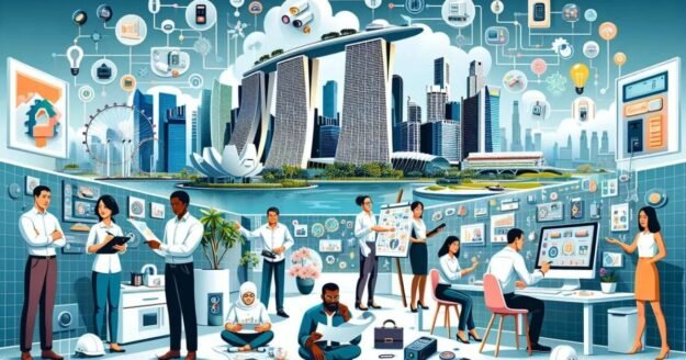 Establishing a Smart Home Automation Business in Singapore