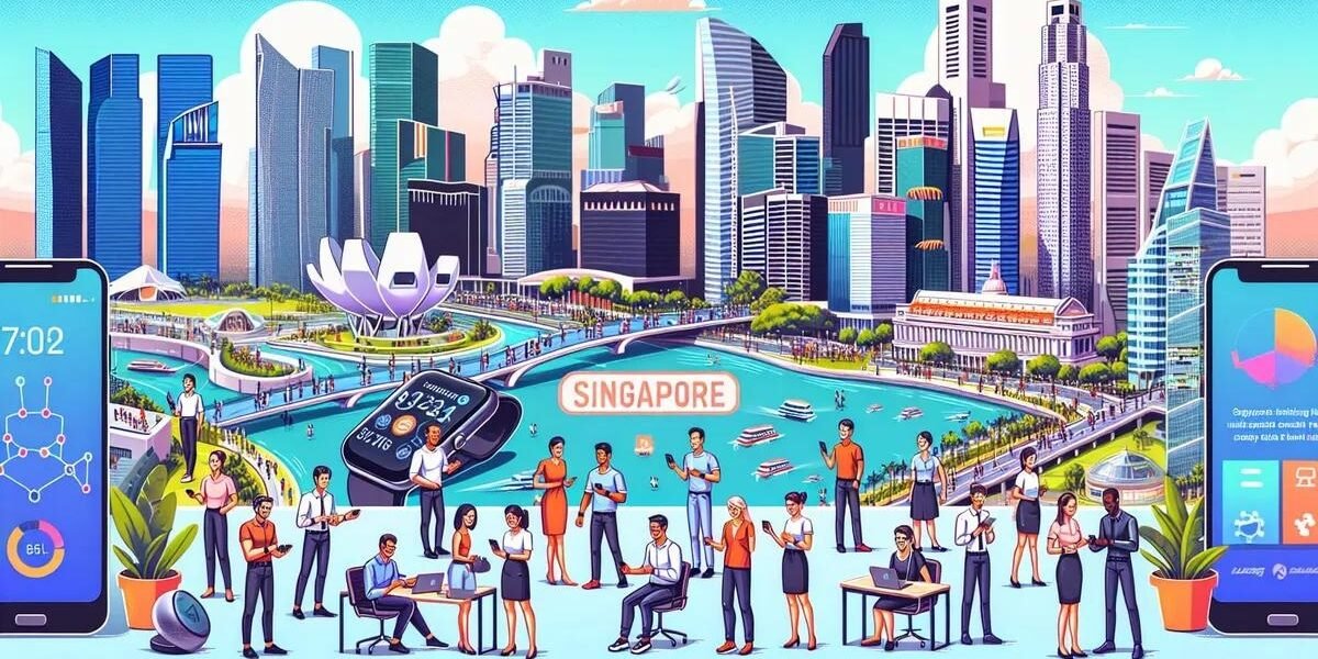 Establishing a Smart Wearable Tech Business in Singapore