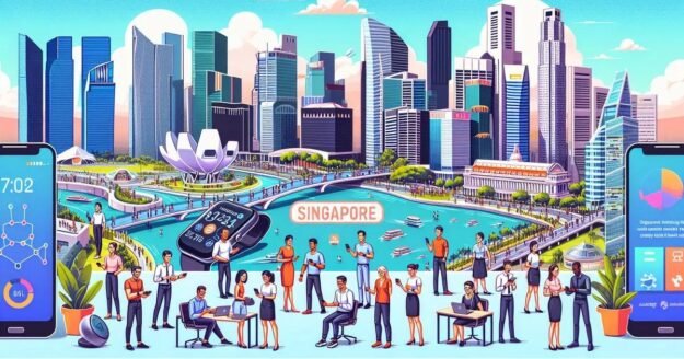 Establishing a Smart Wearable Tech Business in Singapore