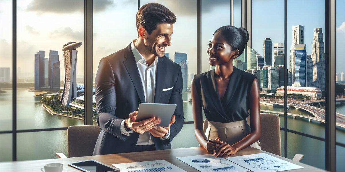 Establishing a Social Impact Investment Firm Business in Singapore Establishing a Social Impact Investment Firm Business in Singapore