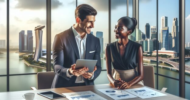 Establishing a Social Impact Investment Firm Business in Singapore