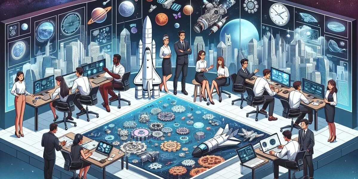 Establishing a Space Technology Development Business in Singapore Establishing a Space Technology Development Business in Singapore