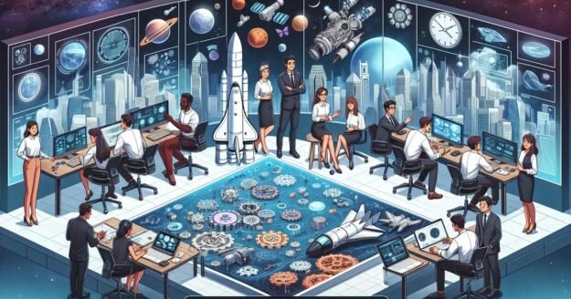 Establishing a Space Technology Development Business in Singapore