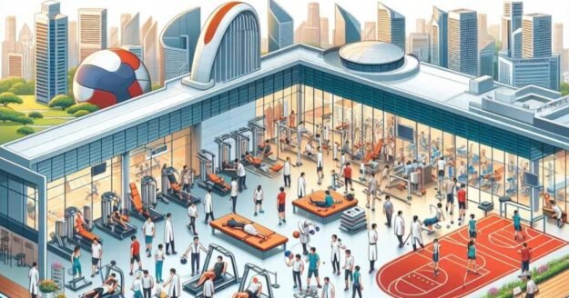 Establishing a Sports Rehabilitation Center Business in Singapore