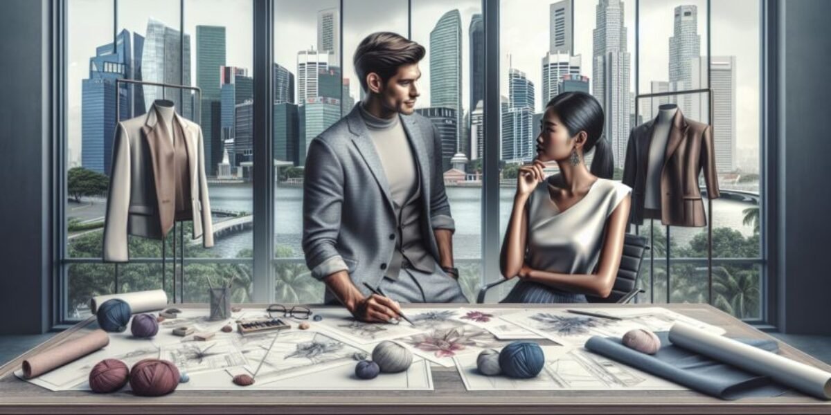 Establishing a Sustainable Fashion Business in Singapore