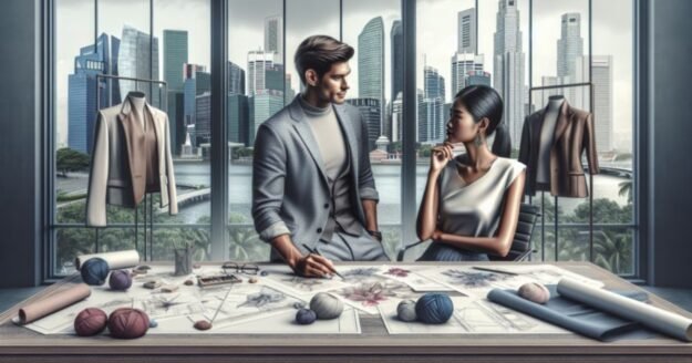 Establishing a Sustainable Fashion Business in Singapore