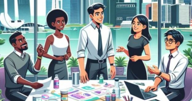 Establishing a Sustainable Packaging Solutions Business in Singapore