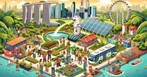 Establishing a Sustainable Tourism Business in Singapore