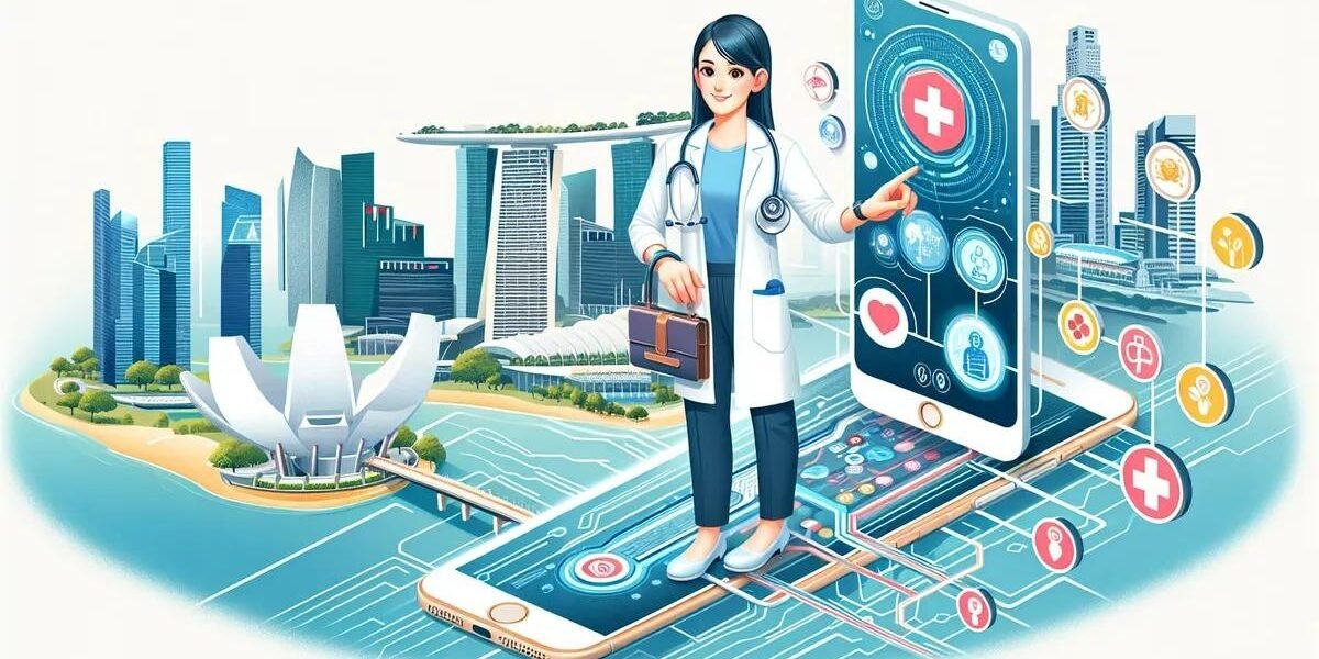 Establishing a Telemedicine Service Business in Singapore Establishing a Telemedicine Service Business in Singapore
