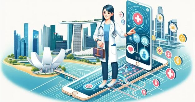 Establishing a Telemedicine Service Business in Singapore