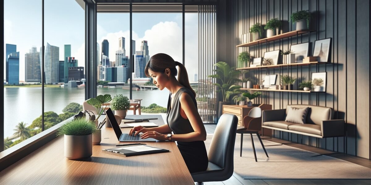 Establishing a Virtual Assistant Service Business in Singapore Establishing a Virtual Assistant Service Business in Singapore