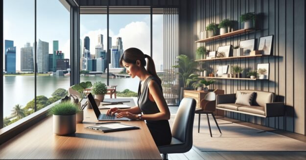 Establishing a Virtual Assistant Service Business in Singapore