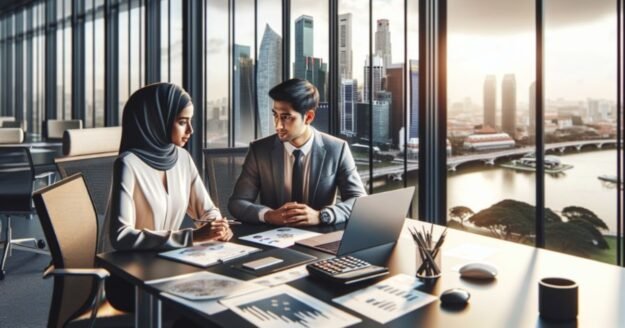 Establishing a Virtual Event Planning Business in Singapore