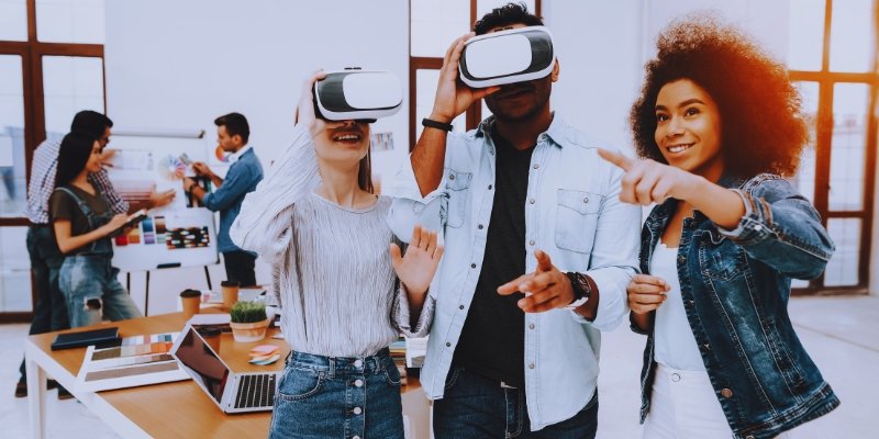 Establishing a Virtual Reality Business in Singapore: A Guide for Aspiring Entrepreneurs