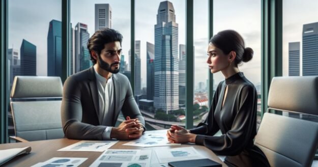 Establishing a Waste Management Consultancy Business in Singapore