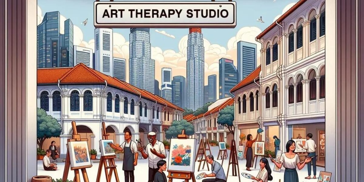 Establishing an Art Therapy Studio Business in Singapore