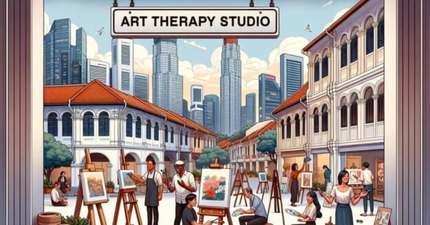 Establishing an Art Therapy Studio Business in Singapore