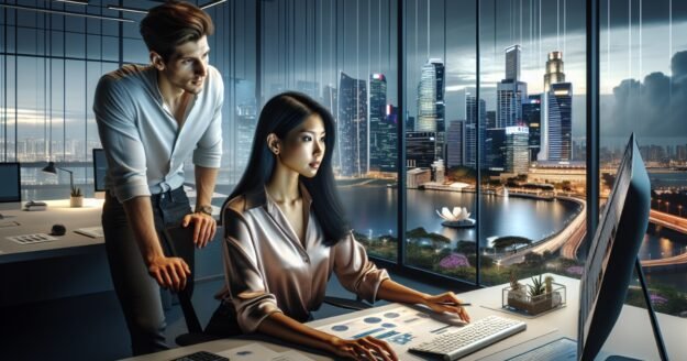 Establishing an Augmented Reality Advertising Agency Business in Singapore