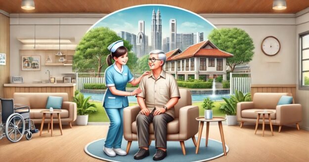 Establishing an Elder Care Services Business in Singapore