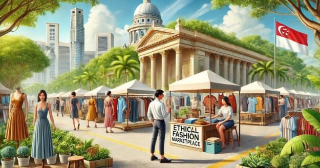 Establishing an Ethical Fashion Marketplace Business in Singapore